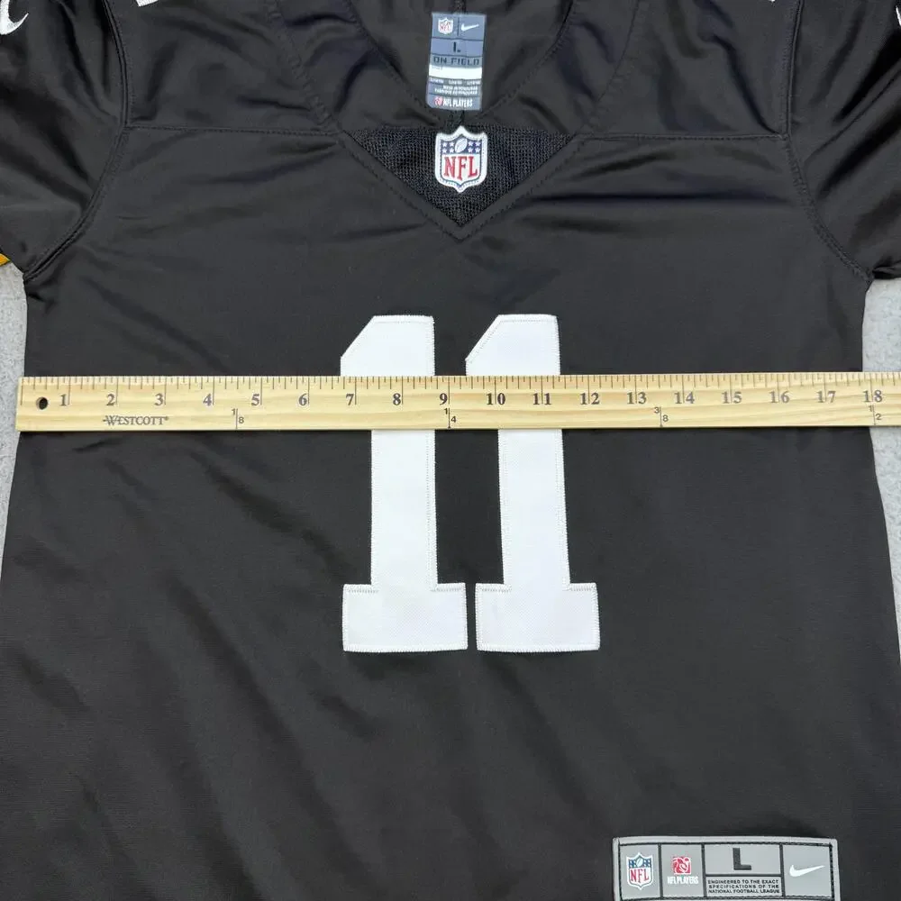 Pittsburgh Steelers Jersey Youth Large NFL Football Chase Claypool Nike